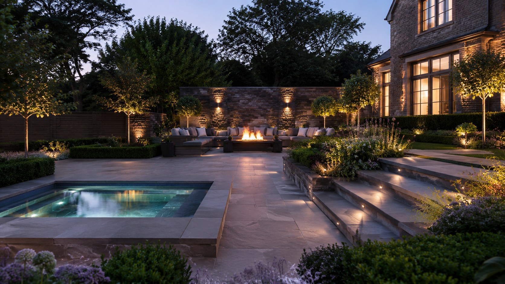 Garden Transformations by SW Landscapes